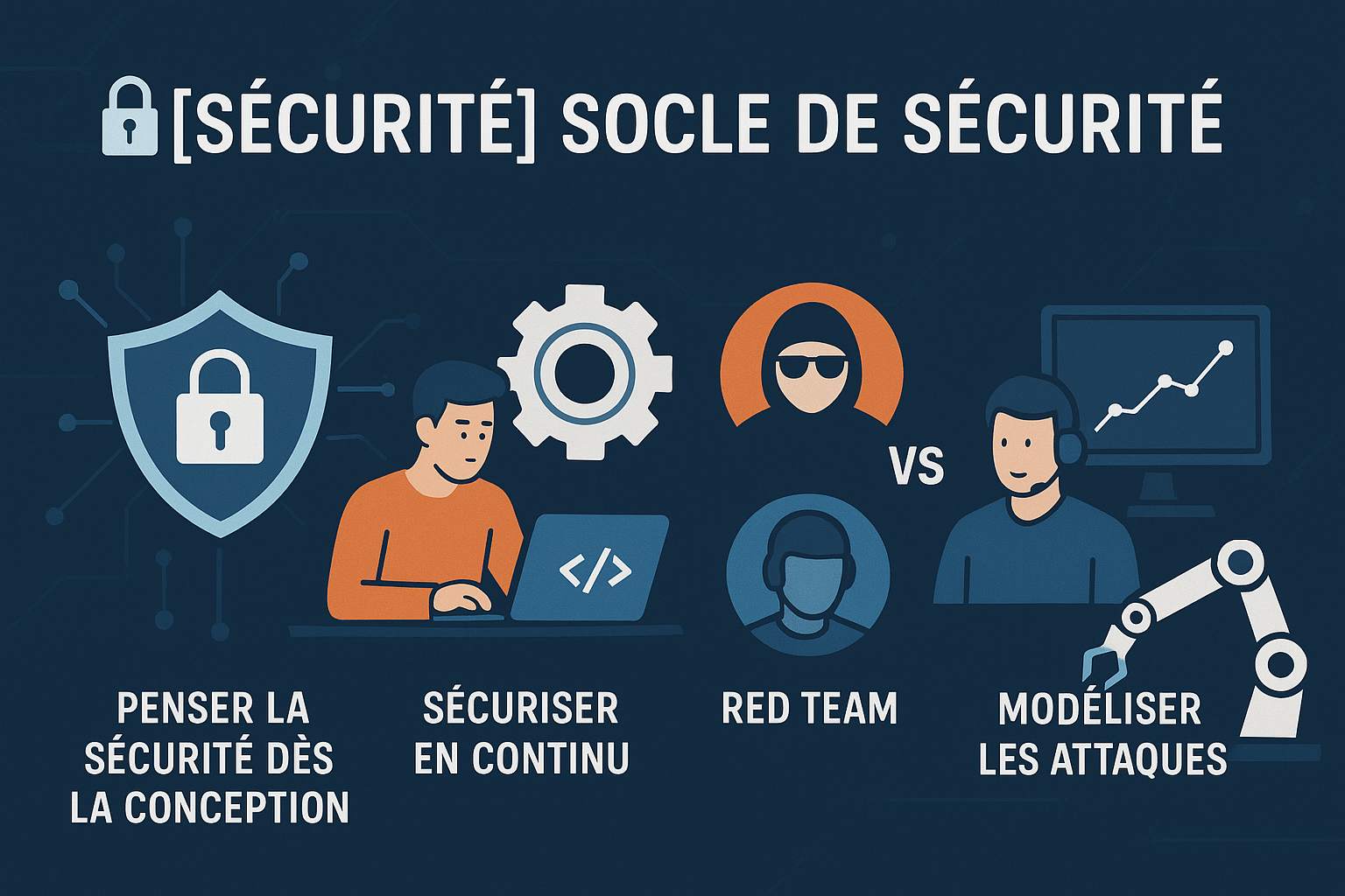 Socle de cybersécurité