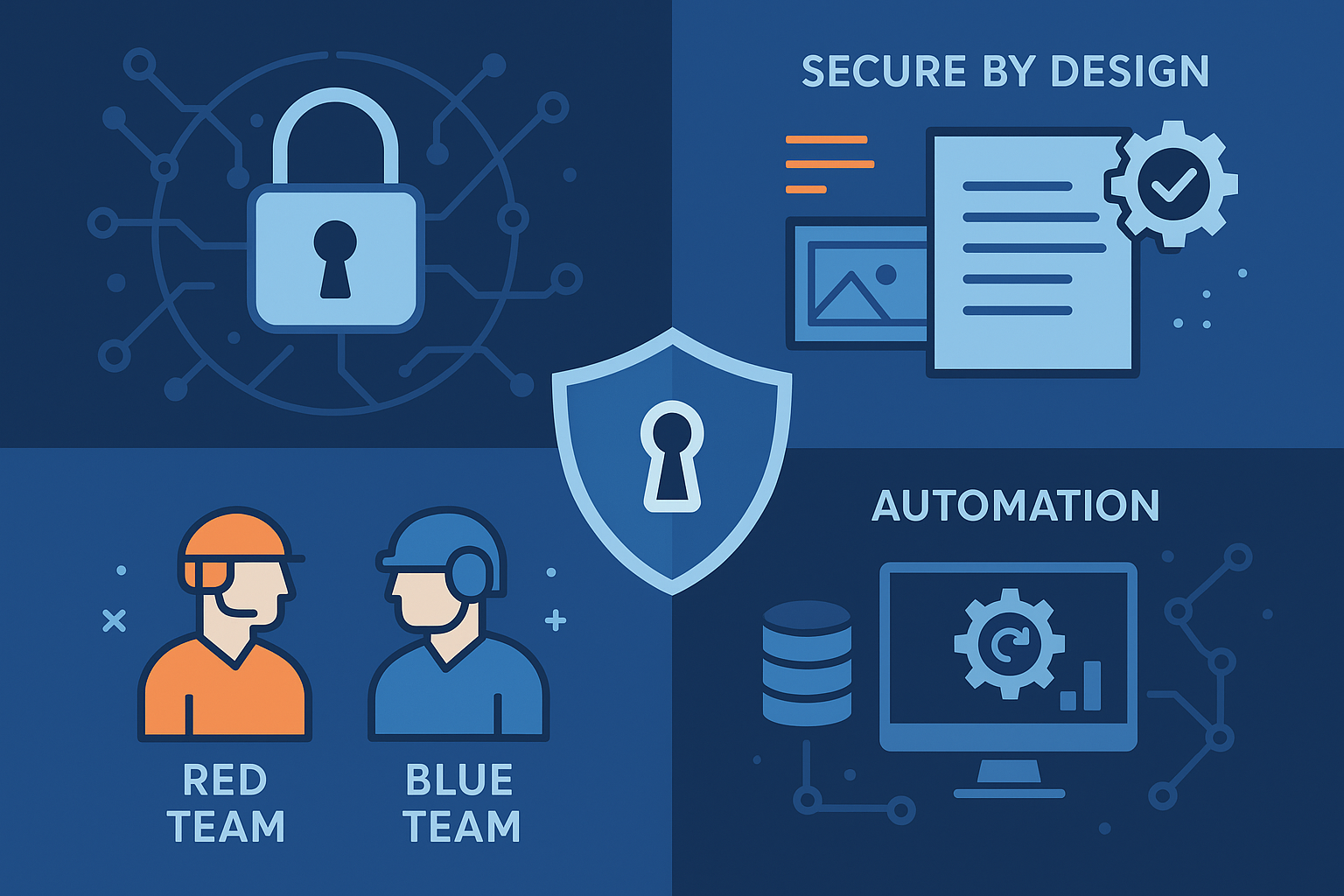 Socle de cybersécurité